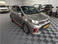 tweedehands Kia Picanto 1.2 CVVT DynamicPlusLine|GTline|Automaat|Apple/And