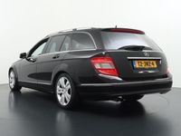 tweedehands Mercedes 180 C-KLASSE EstateK BlueEFFICIENCY Avantgarde Automaat | Schuifdak | NAP