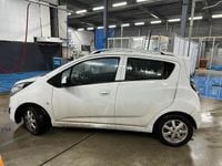 Occasion Chevrolet Spark 68 PK (50 kW) 2012 Wit Hatchback