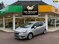 Occasion Opel Meriva Design Edition 120 PK (88 kW) 2016 Grijs (metallic) MPV