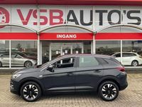 tweedehands Opel Grandland X 1.2 TURBO 130PK INNOVATION LED NAVI AIRCO LMV PD