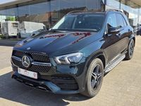 Occasion Mercedes GLE300 AMG line 245 PK (180 kW) 2021 Groen SUV