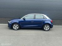 Occasion Audi A1 Sportback 2018 Blauw (metallic) Hatchback