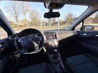 Occasion Citroën C4 Attraction 95 PK (69 kW) 2012 Zwart Hatchback