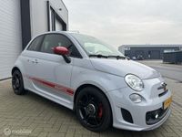 Occasion Fiat 500 Abarth 135 PK (99 kW) 2011 Grijs Hatchback