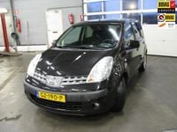Occasion Nissan Note Pure 2015 Zwart Hatchback