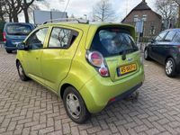 tweedehands Chevrolet Spark 1.0 16V LS Bi-Fuel AIRCO APK