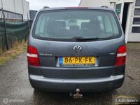 tweedehands VW Touran 1.6-16V FSI export only