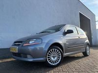 Occasion Chevrolet Kalos 72 PK (52 kW) 2007 Grijs Hatchback