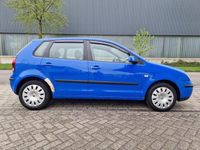 tweedehands VW Polo 1.4-16V Sportline, Nieuwe Apk, Nap, Goed rijdend, Inruil mogelijk.