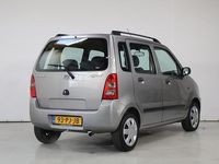 Occasion Suzuki Wagon R GLX 94 PK (69 kW) 2004 Grijs MPV