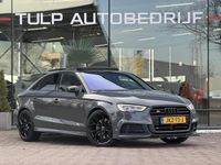Occasion Audi S3 S-Line 311 PK (228 kW) 2016 Grijs Sedan