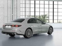 Nieuw Mercedes E300 Sport Edition 204 PK (150 kW) 2026 Grijs Sedan