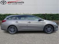 tweedehands Toyota Auris TS+Dynamic+cam+navi+bleutooth 1.8HSD