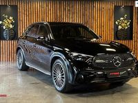 Occasion Mercedes GLC300 AMG line 258 PK (189 kW) 2024 Zwart SUV