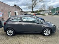 tweedehands Opel Corsa 1.2 edition airco*stoel+stuur verwarming*cruise co