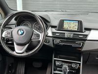 tweedehands BMW 216 2-SERIE GRAN TOURER d Corporate Lease Essential 7-PERS/NAVI/PDC/NL-AUTO NAP!!