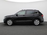 Occasion VW Tiguan Elegance 245 PK (180 kW) 2023 Zwart, metallic lak SUV