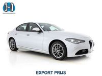 tweedehands Alfa Romeo Giulia 2.2 Aut. *XENON+NAVI-FULLMAP+1/2 LEDER+PDC+ECC+CRU