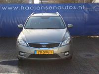 tweedehands Kia Ceed Sporty Wagon 1.4 CVVT Navigator Plus Pack