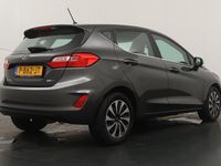 Occasion Ford Fiesta Titanium 125 PK (91 kW) 2022 Grijs Hatchback