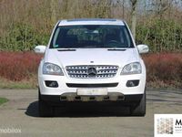 tweedehands Mercedes ML350 M-klasse