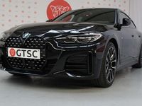 Occasion BMW 420 M Sport 184 PK (135 kW) 2022 Zwart Sedan