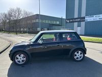 tweedehands Mini ONE 1.6i Salt 90 PK. Leuke en goed rijdende inruilauto