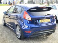 Occasion Ford Fiesta ST-Line 101 PK (74 kW) 2016 Blauw Hatchback