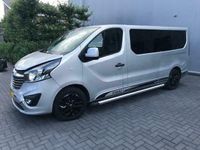 tweedehands Opel Vivaro -B edition uitvoering