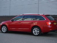 tweedehands Skoda Octavia Combi 1.0 TSI Automaat Style Business/Camera Afn.T