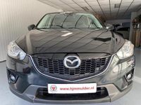 tweedehands Mazda CX-5 2.0 4WD AUTOMAAT NAVI LEDER BLUETOOTH CRUISE