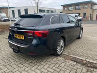 Occasion Toyota Avensis Business Edition 143 PK (105 kW) 2016 Grijs Stationwagen