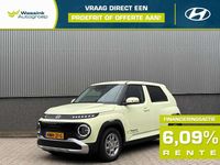 Nieuw Hyundai Inster 27 kW (38 PK) 2025 Geel Hatchback