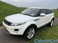 Occasion Land Rover Range Rover evoque Dynamic 241 PK (177 kW) 2014 Overige SUV