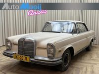 Occasion Mercedes W111 SE 120 PK (88 kW) 1962 Beige