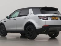 tweedehands Land Rover Discovery Sport 2.2 Td4 SE | Commercial | Trekhaak | Black Pack | Getint Glas | Cruise Control