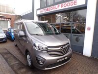 Occasion Opel Vivaro Edition 121 PK (88 kW) 2018 Grijs MPV