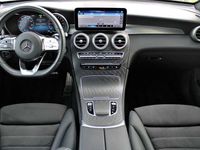 tweedehands Mercedes GLC300 300e 4MATIC AMG 320pk Pano DigitalCockpit Sfeerver