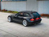 tweedehands BMW Z3 M Coupe 3.2 | Superb condition | BBS | Black | Red