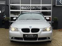 Occasion BMW 525 Executive 192 PK (141 kW) 2005 Grijs (metallic) Stationwagen