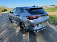Occasion Opel Grandland X Business Elegance 181 PK (133 kW) 2022 Grijs SUV