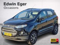 Occasion Ford Ecosport Trend 127 PK (93 kW) 2017 Zwart SUV