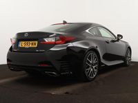 tweedehands Lexus RC300h F SPORT Line Mark Levinson | Camera | Έlectric be