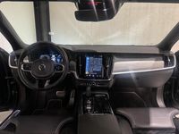 Occasion Volvo S90 R-Design 391 PK (287 kW) 2021 Zwart Sedan