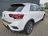 tweedehands VW T-Roc 2.0 TSI 4Motion Sport 190pk DSG | Panodak | Virtual | Adaptive Cruise | Camera | Navi | Stoelverwarming | Laneassist |