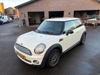 Occasion Mini Cooper 95 PK (69 kW) 2009 Wit Hatchback