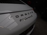 tweedehands Porsche 911 Carrera S 3.0 420 PK PDK CHRONO SPORT-PANO-BOS