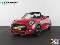Occasion Mini John Cooper Works Cabriolet Chili 192 PK (141 kW) 2019 Rood Cabriolet