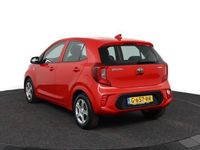 tweedehands Kia Picanto 1.0 MPi ComfortPlusLine - Airco - Elektr. ramen V+A - Apple CarPlay - Achteruitrijcamera Fabrieksgarantie tot 11-2026